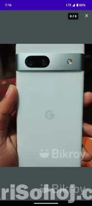 Google pixel 7a